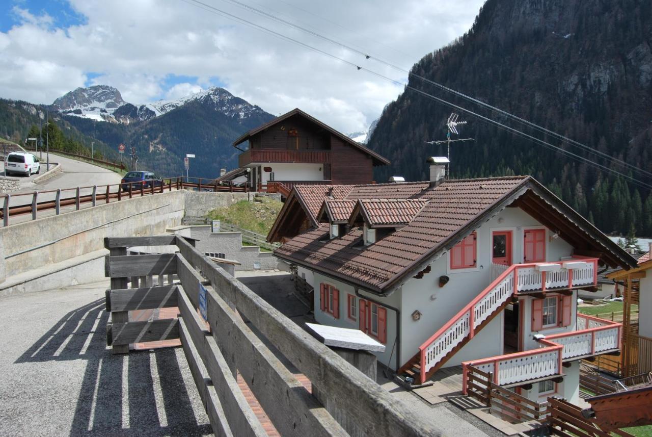 Appartamento Col Val Di Fassa Con Terrazza Bagni Rinnovati 2023 Campitello di Fassa Kültér fotó