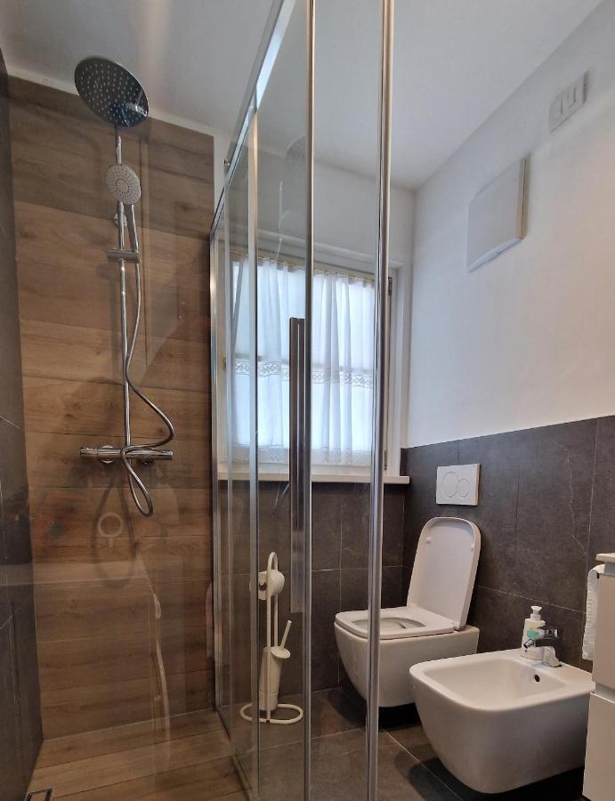 Appartamento Col Val Di Fassa Con Terrazza Bagni Rinnovati 2023 Campitello di Fassa Kültér fotó