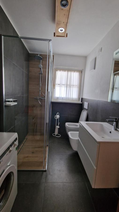 Appartamento Col Val Di Fassa Con Terrazza Bagni Rinnovati 2023 Campitello di Fassa Kültér fotó