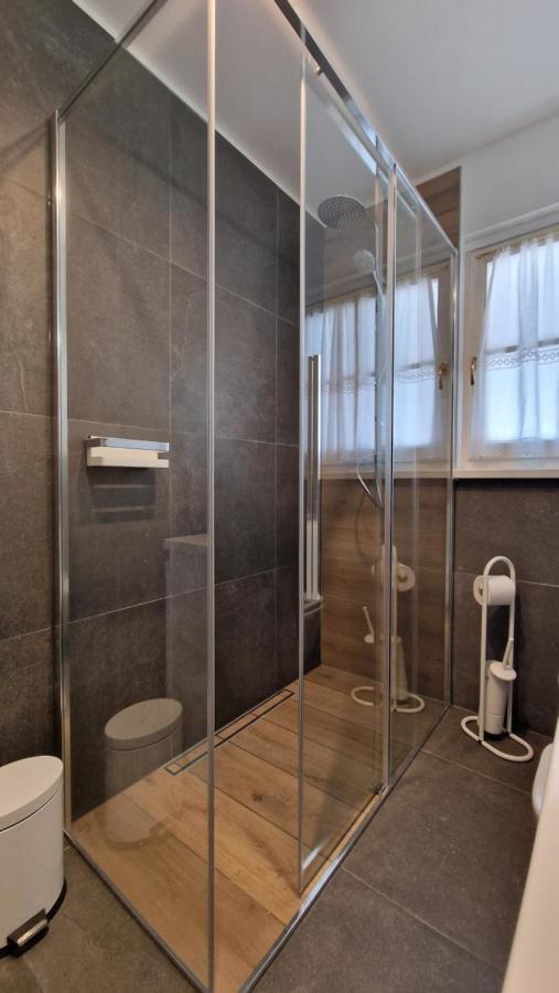 Appartamento Col Val Di Fassa Con Terrazza Bagni Rinnovati 2023 Campitello di Fassa Kültér fotó